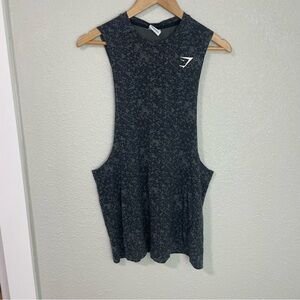 Gymshark Critical 2.0 Drop Arm Tank Medium